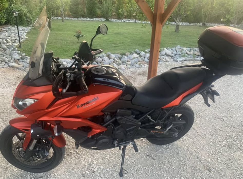 Kawasaki Versys 650