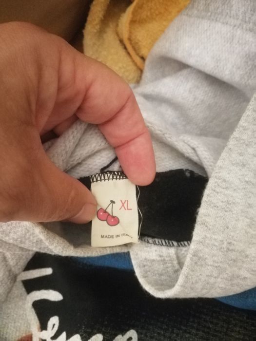 Vendo blusão do aryton senna