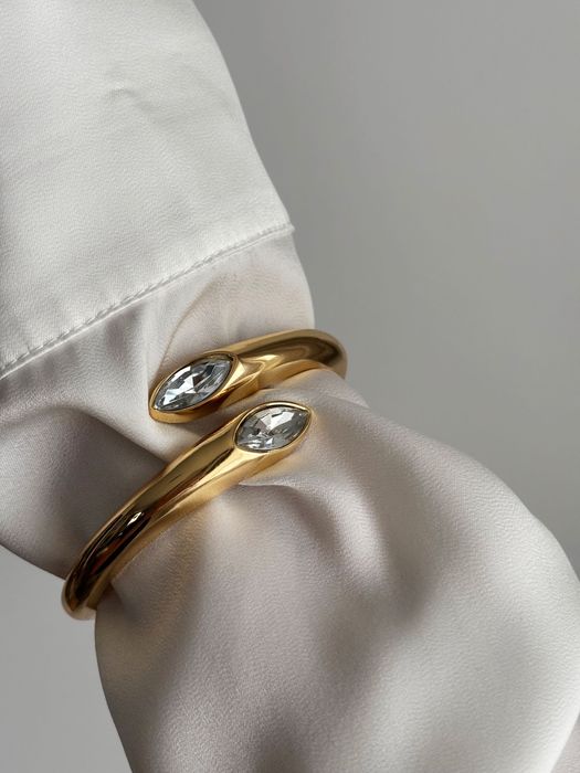 Bransoleta lux Chunky Elegancka Zezu