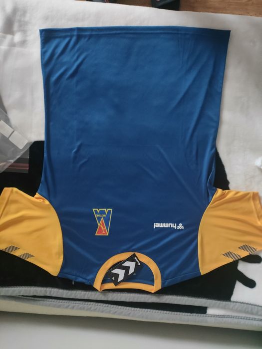 Koszulka hummel -Motor Lublin rozm.XL