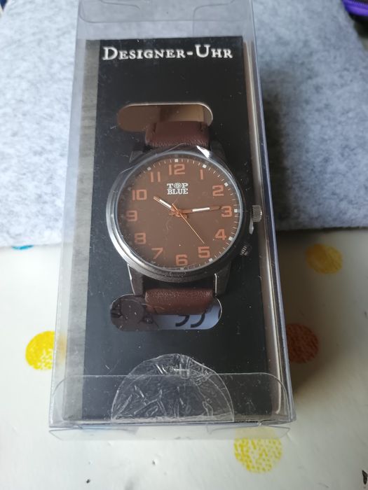 Часы Topblue в упаковке