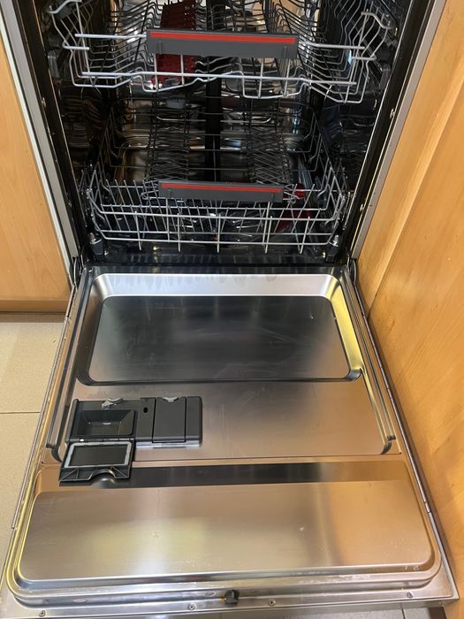 Máquina de lavar AEG FFB74917ZM