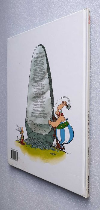 Astérix- O Grande Fosso