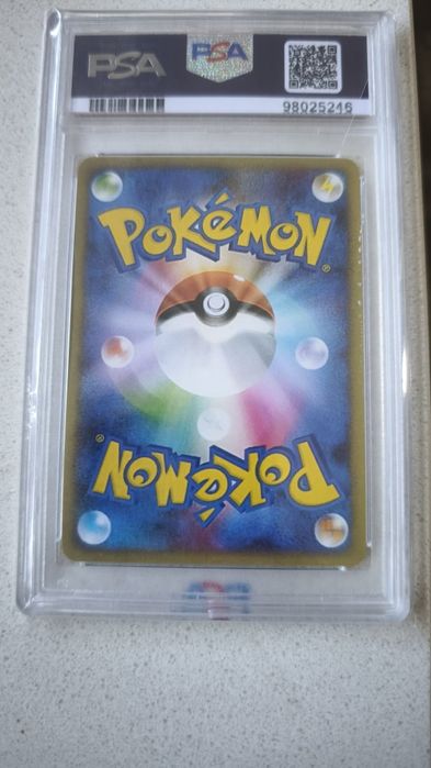 Charizard  ex psa 10