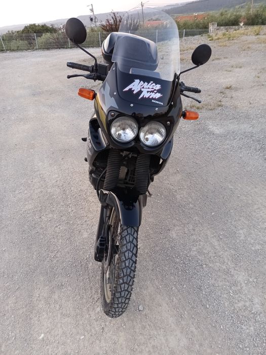 África Twin 750 (RD07)