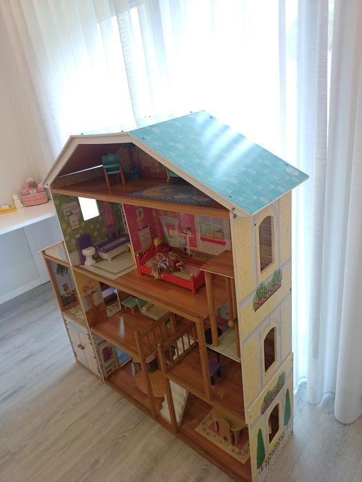 Casa de Bonecas KidKraft Majestic