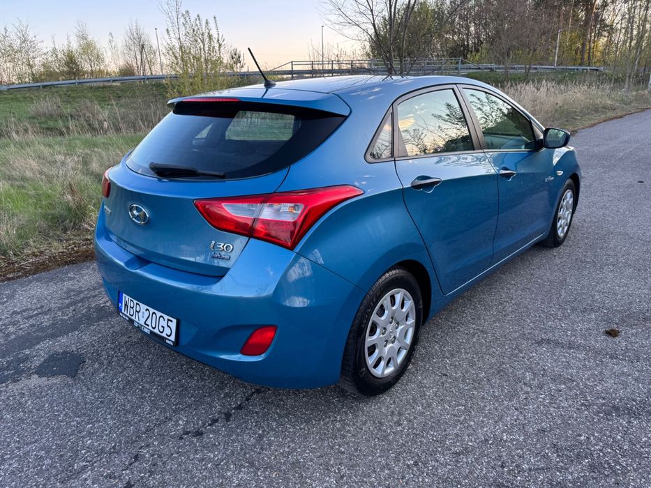 Hyundai i30 2012