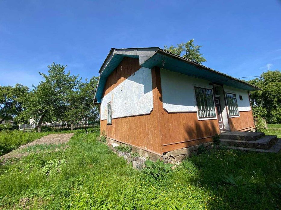 Продаж будинку із зем. ділянкою