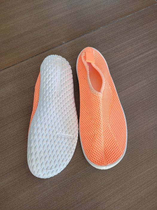 Buty do wody dla dzieci 21.5-22.5cm decathlon