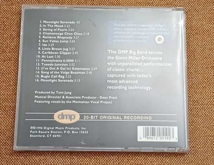 DMP Big Band Glenn Miller Project