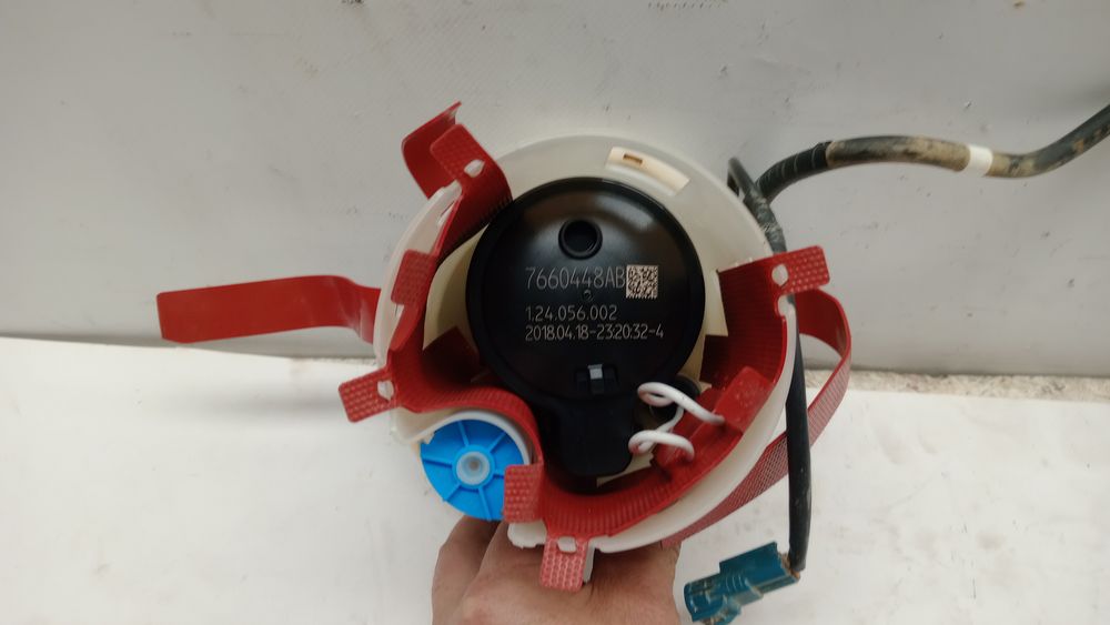 Bomba de AdBlue TOYOTA Hilux VIII Pick Up (_N12_, _N13_)