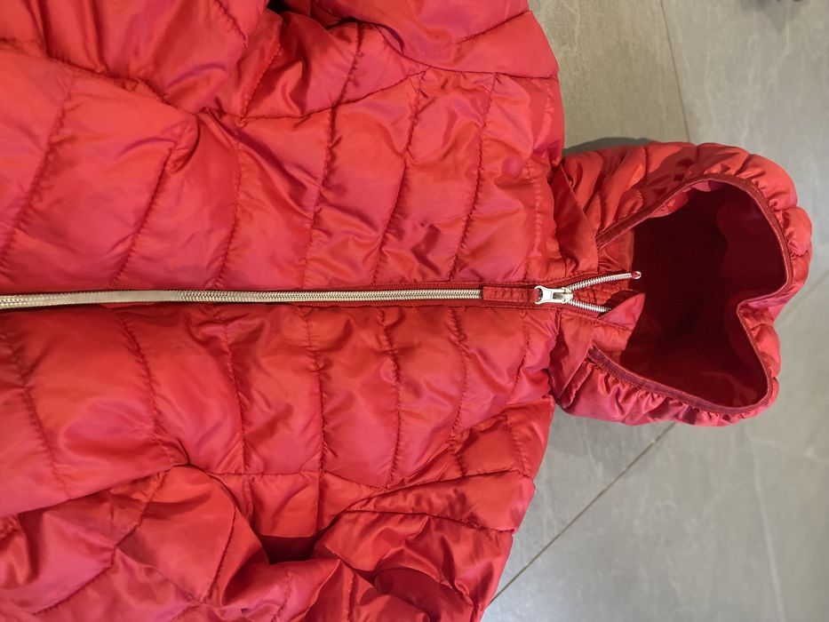 Курточка на дівчинку весна