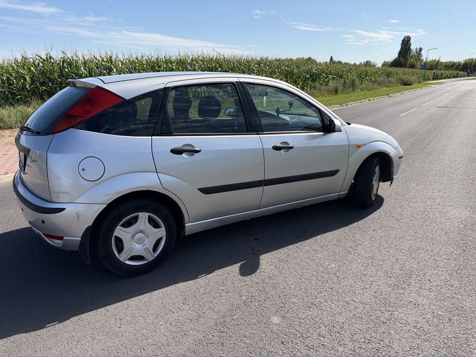 Ford Focus Mk1 1.8 tddi