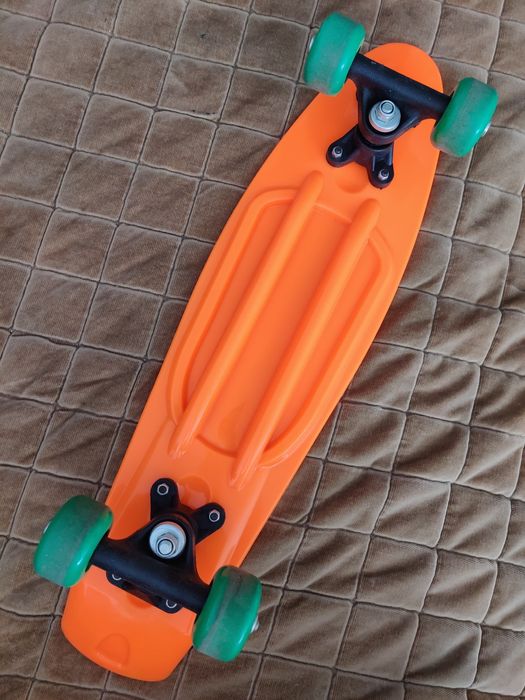 Deskorolka Skate Sport Ref 110 od 40 do 80 kg