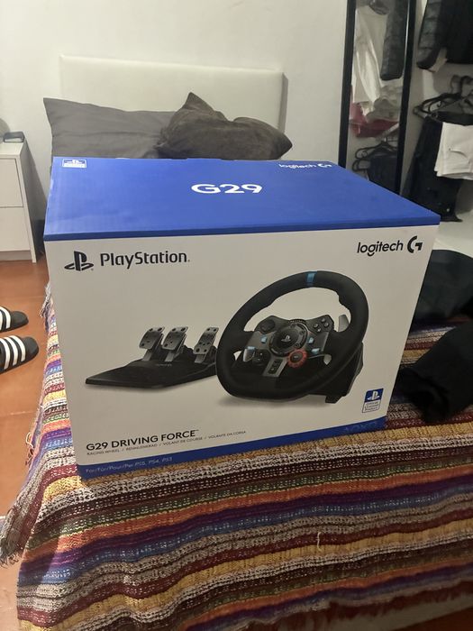 volange g 29 da logitech