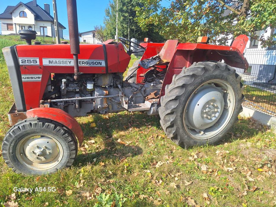 Ciagnik MF 255 Massy Ferguson