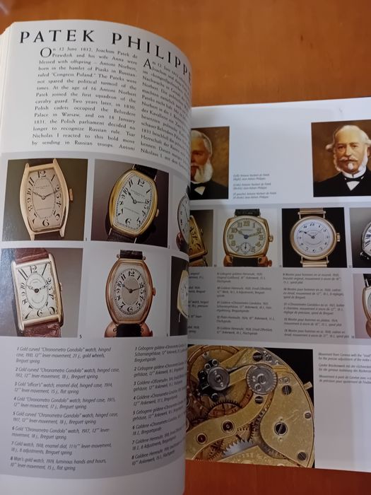 Wristwatches Armbanduhren Montres-bracelets