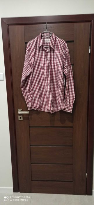 Koszula fuch.s trachtenmoden, rozmiar 2XL