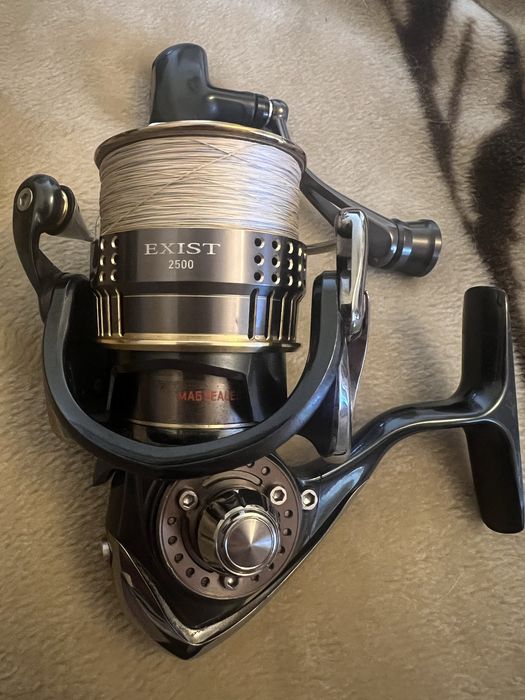 daiwa exist - Хобби, отдых и спорт - OLX.ua