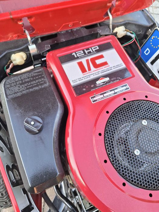 Traktorek MTD MURRAY YARD KING Briggs& Stratton 12 kM