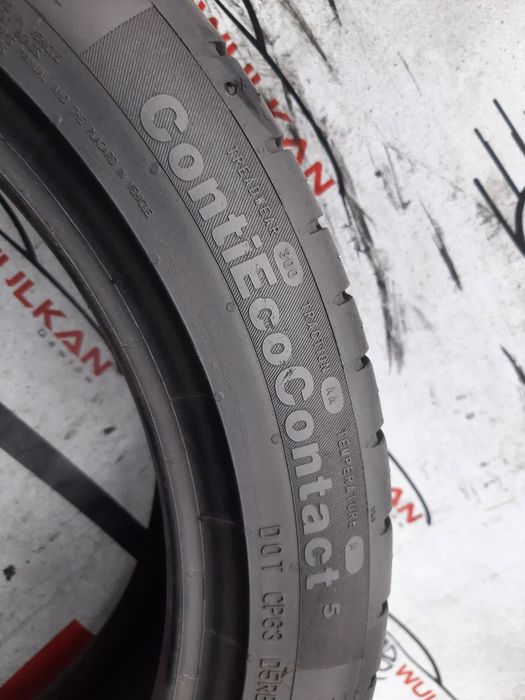 215/45r17 87V Continental ContiEcoContact 5