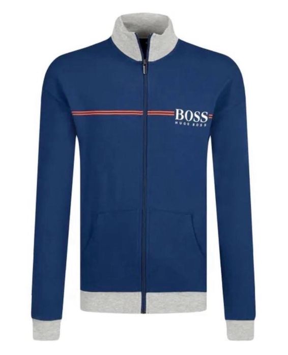 Чоловіча кофта Hugo Boss Authentic Jacket. Розмір L. Оригінал!