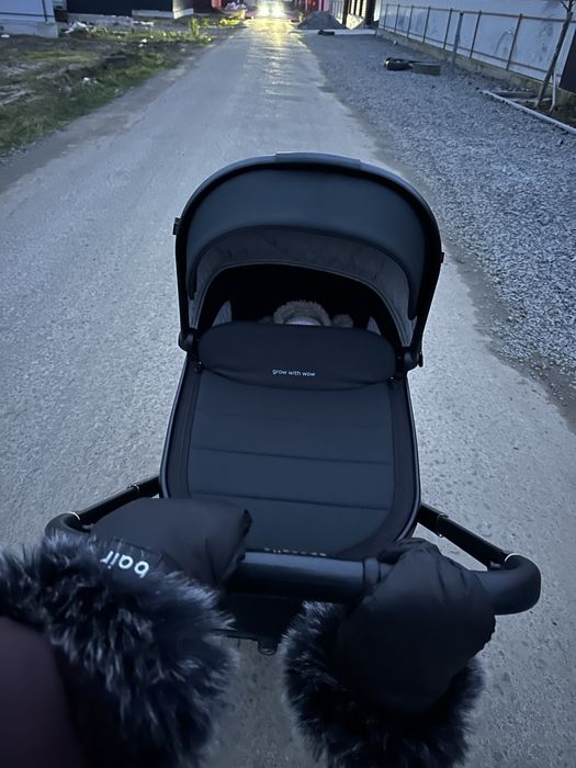 Продам коляску 3в1