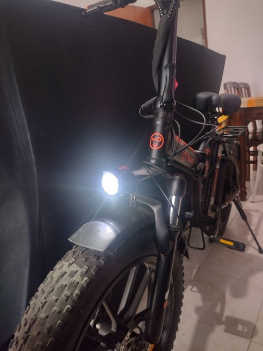 Bicicleta elétrica Youin Texas II - BK1200