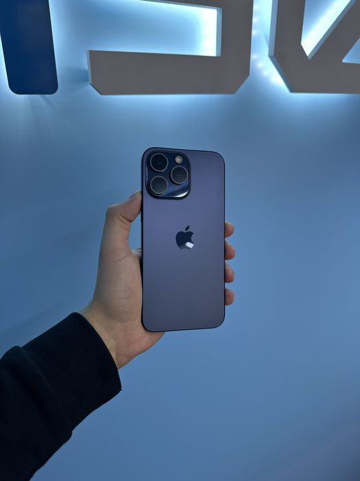 iPhone 15 Pro Max 256GB | Bateria 100% | Gwarancja 12 miesięcy w cenie! Żelazna 67 Warszawa