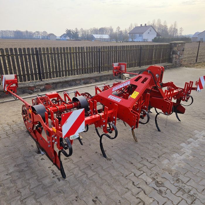 Obsypnik formownica Grimme GH 4 2021 rok