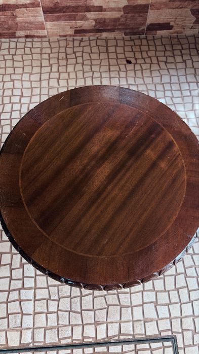 Mesa de centro vintage