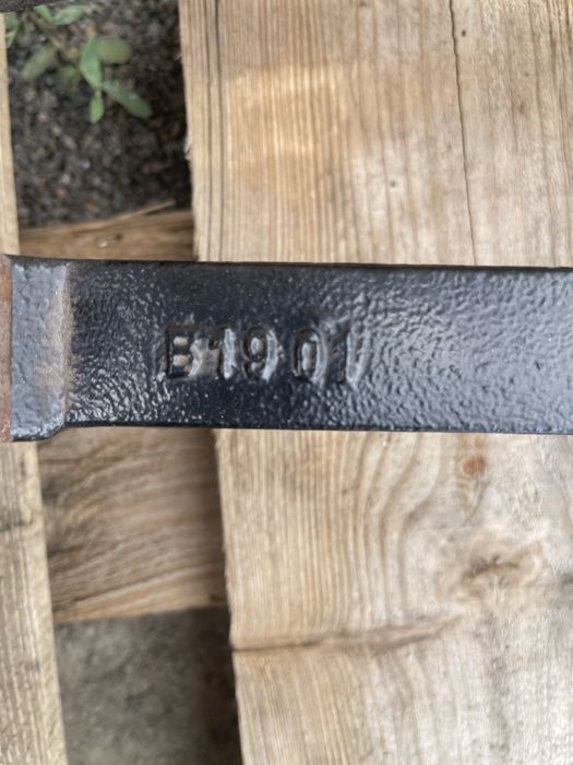 Скоба супорту BPW(+) оси