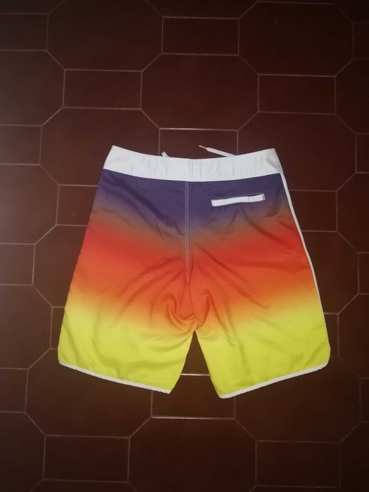 Calções de Praia da marca Gotcha (NOVO)