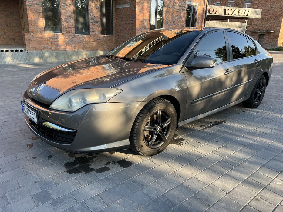 Renault laguna 3