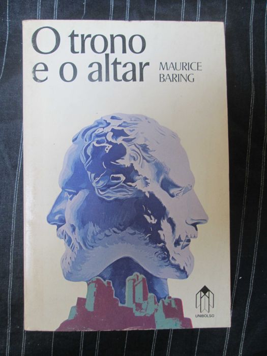 O trono e o altar, de Robert Peckham