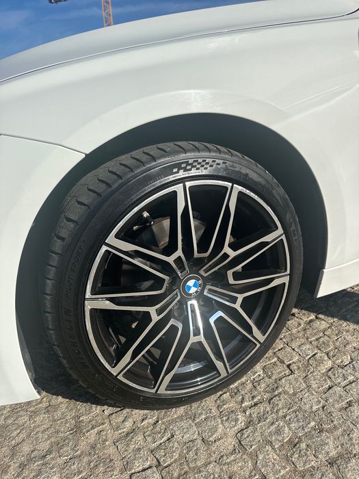 BMW 320D Auto Pack M 2015 f31