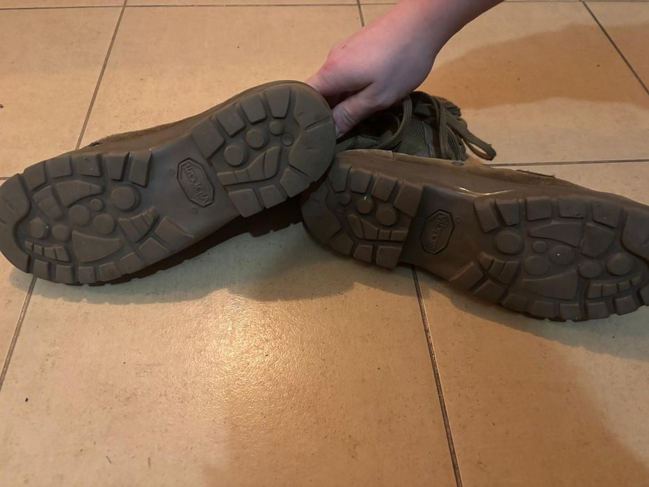 Buty wojskowe USA BIFIDA rozmiar 42