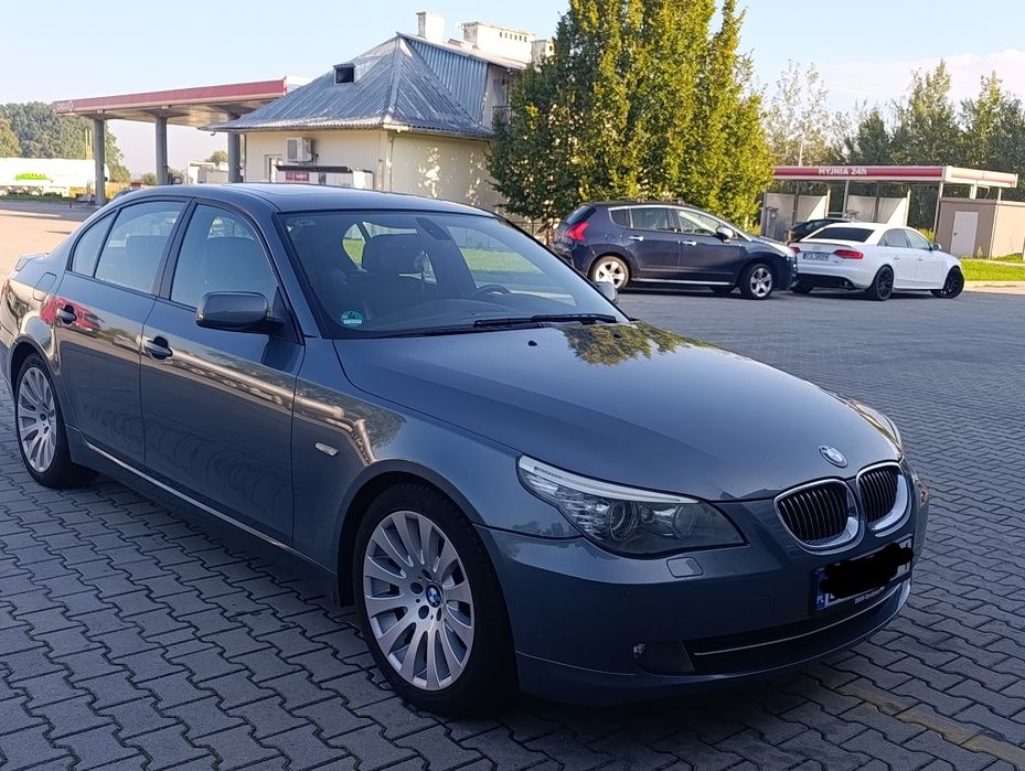 BMW Seria 5