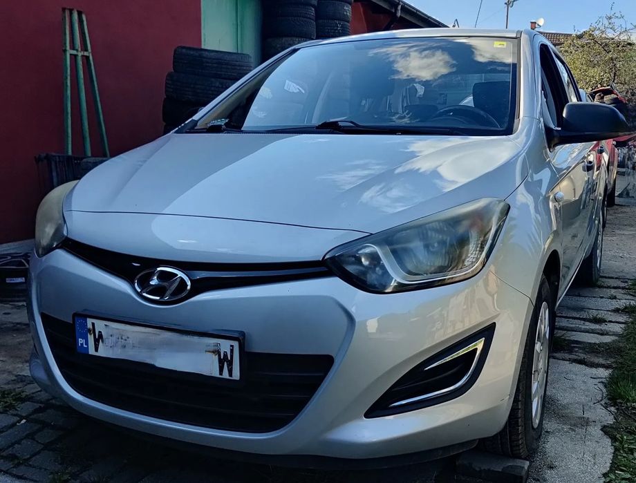 Hyundai i20
