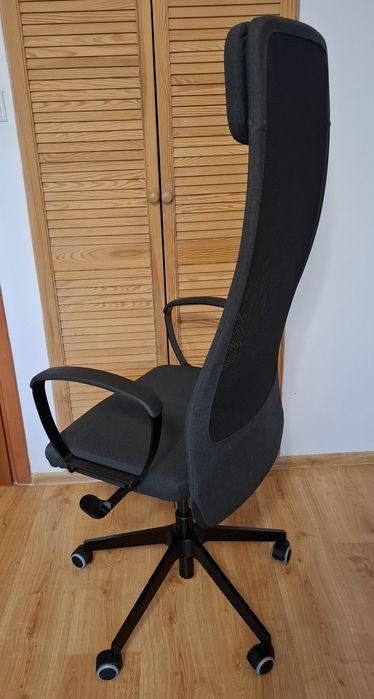 Krzesło biurowe Ikea Markus