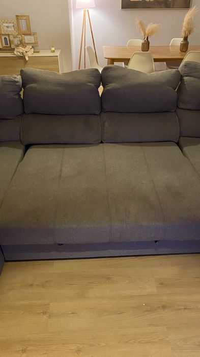 Sofá de sala de estar