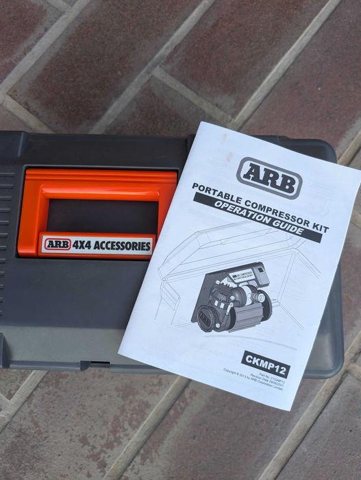 Compressor de ar portátil ARB