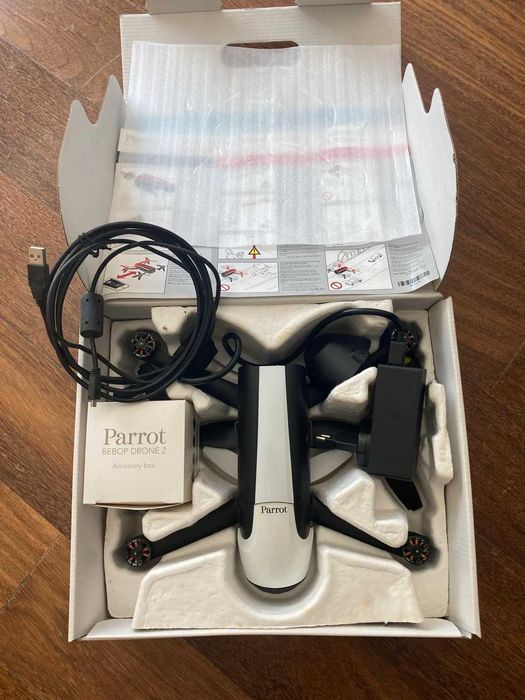 Drone Parrot Bebop Drone2 como novo