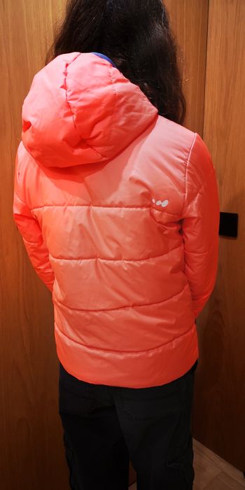 Casaco Neve tamanho 10 anos