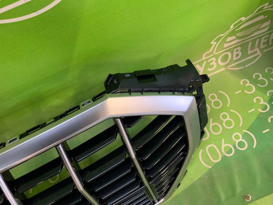 Решітка радіатора Audi Q3 83a 2019 - 2025 в НАЯВНОСТІ решетка бампера