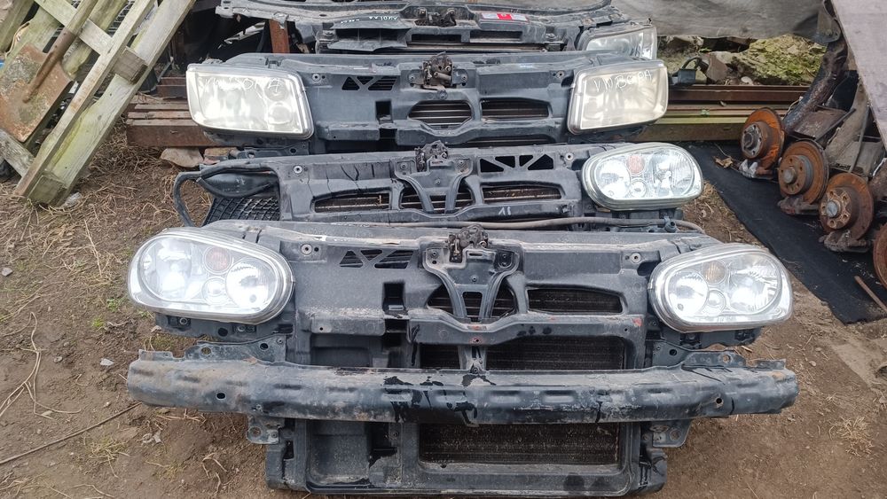 Телевізор панель радіатор Volkswagen Golf 4 гольф 4