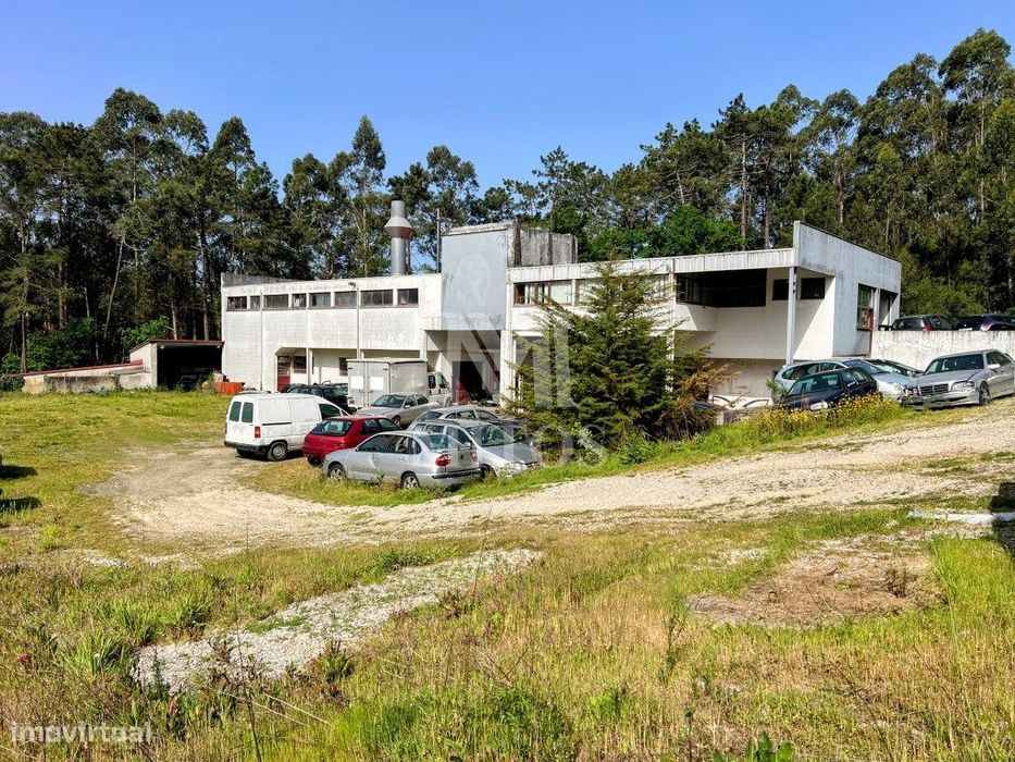 Armazém Industrial para venda em Castelo do Neiva, Viana do Castelo