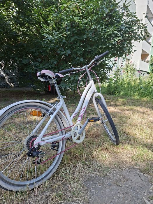Rower dziecięcy 24"