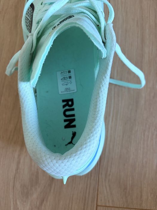 Sapatilhas Puma Deviate Nitro 3 Menta