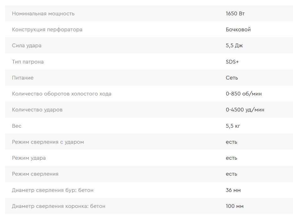 Перфоратор відбійний молоток бочковий Dnipro M BH 20 бу робочий 2шт